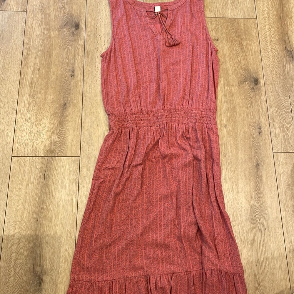 Prana Maxi Dress